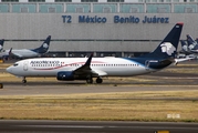 AeroMexico Boeing 737-852 (N950AM) at  Mexico City - Lic. Benito Juarez International, Mexico