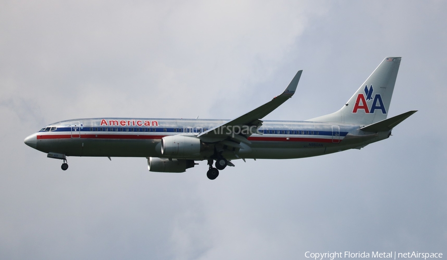 American Airlines Boeing 737-823 (N950AN) | Photo 322458