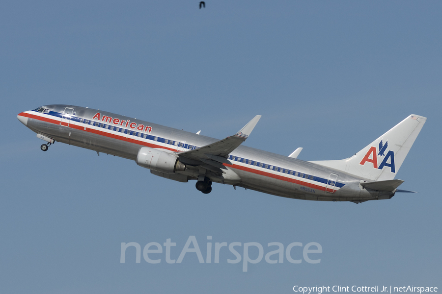 American Airlines Boeing 737-823 (N950AN) | Photo 41243