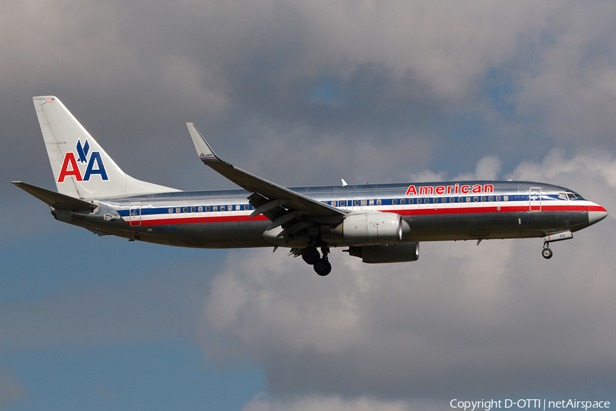 American Airlines Boeing 737-823 (N950AN) | Photo 230355