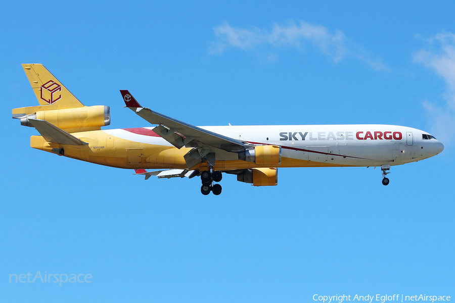 Sky Lease Cargo McDonnell Douglas MD-11F (N950AR) | Photo 194743