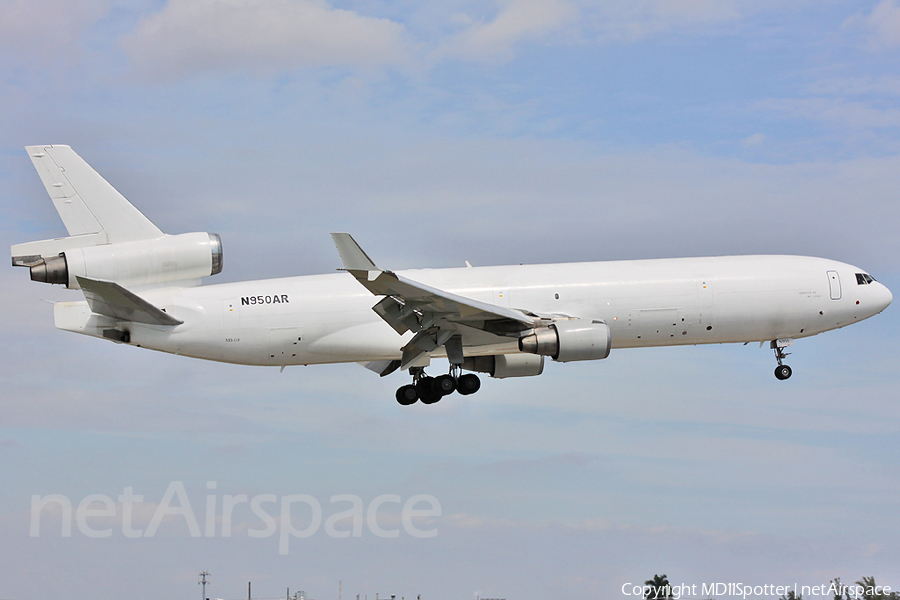 Sky Lease Cargo McDonnell Douglas MD-11F (N950AR) | Photo 11366