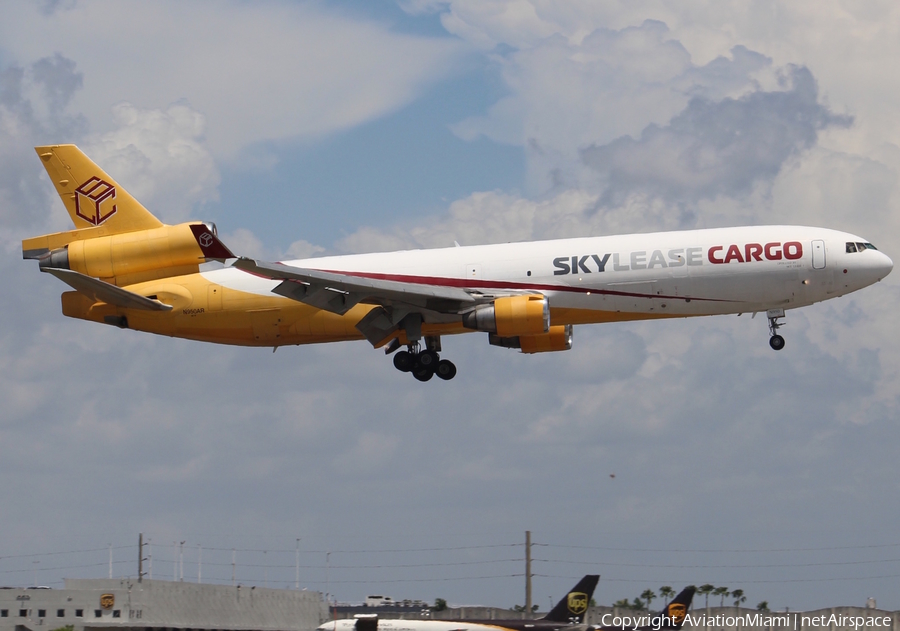 Sky Lease Cargo McDonnell Douglas MD-11F (N950AR) | Photo 182559