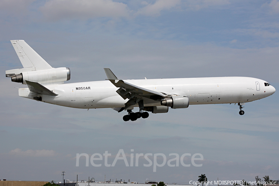 Sky Lease Cargo McDonnell Douglas MD-11F (N950AR) | Photo 386609