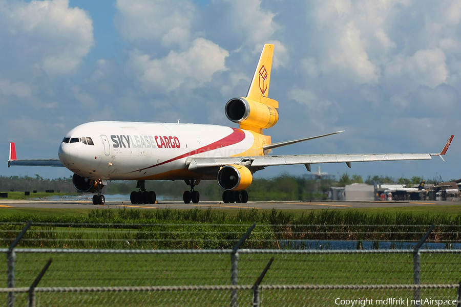 Sky Lease Cargo McDonnell Douglas MD-11F (N950AR) | Photo 290676