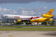 Sky Lease Cargo McDonnell Douglas MD-11F (N950AR) at  San Juan - Luis Munoz Marin International, Puerto Rico