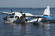 (Private) STOL UC-1 Twin Bee (N950CB) at  Vette/Blust - Oshkosh Seaplane Base, United States