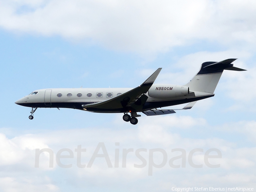 (Private) Gulfstream G650ER (N950CM) | Photo 670363