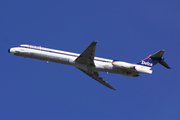 Delta Air Lines McDonnell Douglas MD-88 (N950DL) at  Atlanta - Hartsfield-Jackson International, United States
