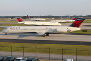 Delta Air Lines McDonnell Douglas MD-88 (N950DL) at  Atlanta - Hartsfield-Jackson International, United States