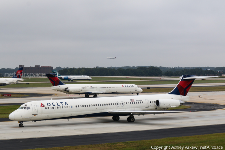 Delta Air Lines McDonnell Douglas MD-88 (N950DL) | Photo 66055