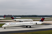Delta Air Lines McDonnell Douglas MD-88 (N950DL) at  Atlanta - Hartsfield-Jackson International, United States