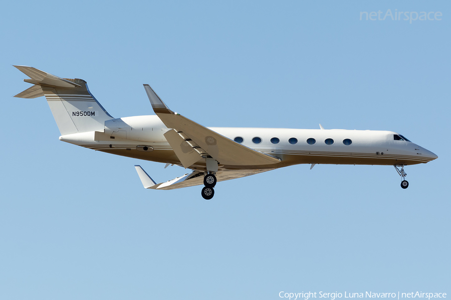 (Private) Gulfstream G-V-SP (G550) (N950DM) | Photo 609680