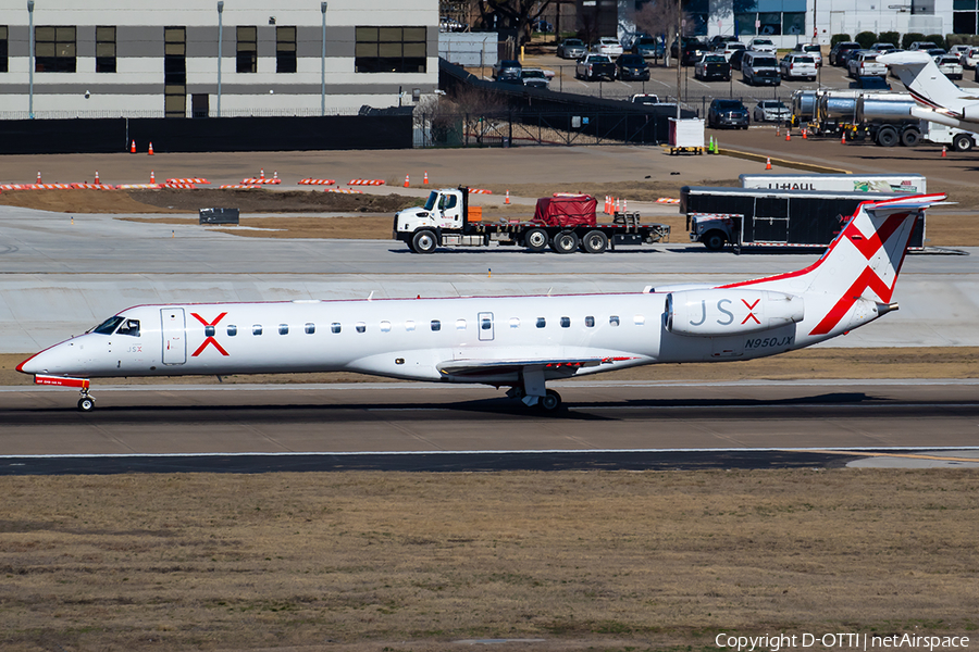 JSX Embraer ERJ-145LR (N950JX) | Photo 679280