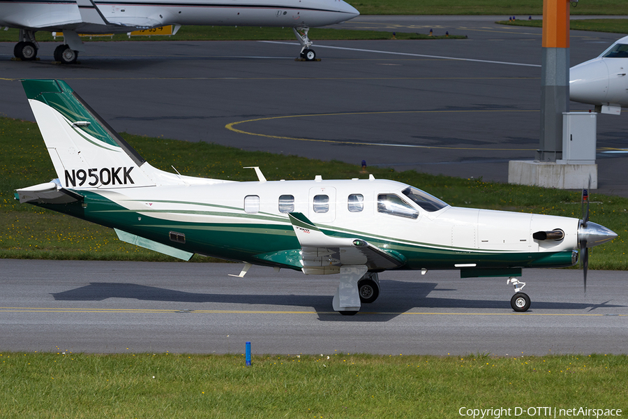 (Private) Socata TBM 900 (N950KK) | Photo 192143