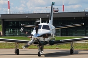 (Private) Socata TBM 900 (N950KK) at  Hamburg - Fuhlsbuettel (Helmut Schmidt), Germany