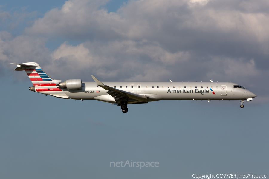 American Eagle (Mesa Airlines) Bombardier CRJ-900ER (N950LR) | Photo 178403