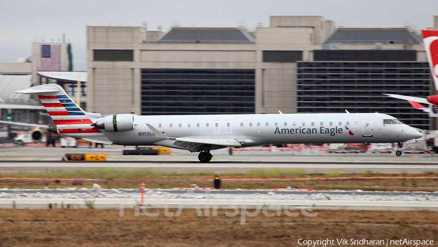 American Eagle (Mesa Airlines) Bombardier CRJ-900ER (N950LR) | Photo 115619