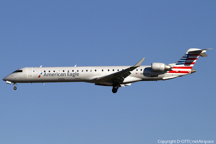 American Eagle (Mesa Airlines) Bombardier CRJ-900ER (N950LR) | Photo 457804