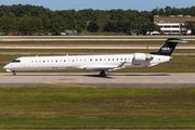 Mesa Airlines Bombardier CRJ-900ER (N950LR) at  Houston - George Bush Intercontinental, United States
