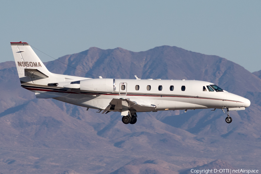 (Private) Cessna 560XL Citation Excel (N950MA) | Photo 137124