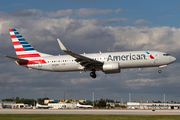 American Airlines Boeing 737-823 (N950NN) at  Miami - International, United States