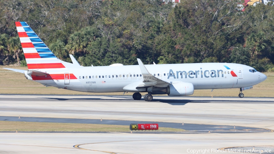 American Airlines Boeing 737-823 (N950NN) | Photo 675227