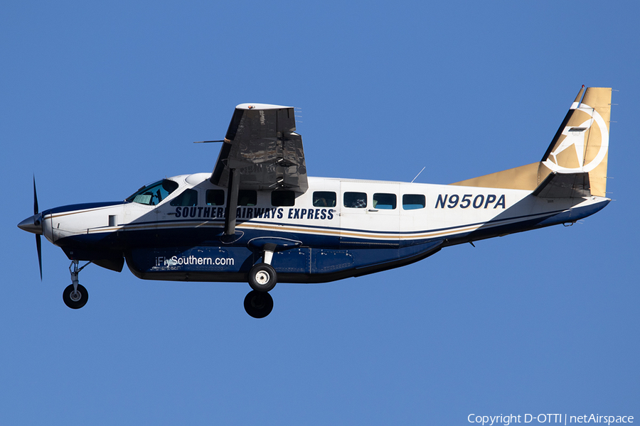 Southern Airways Express Cessna 208B Grand Caravan (N950PA) | Photo 538619