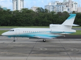 (Private) Dassault Falcon 900B (N950SF) at  San Juan - Luis Munoz Marin International, Puerto Rico