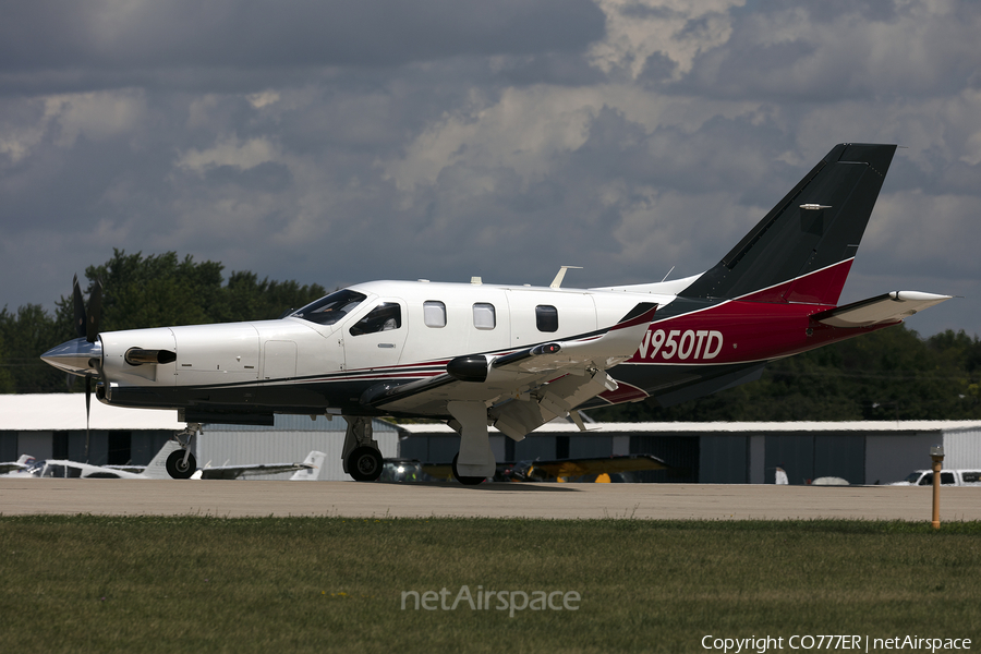 (Private) Socata TBM 900 (N950TD) | Photo 633677