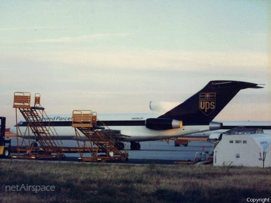 United Parcel Service Boeing 727-25C (N950UP) | Photo 513036