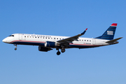 US Airways Embraer ERJ-190AR (ERJ-190-100IGW) (N950UW) at  Philadelphia - International, United States