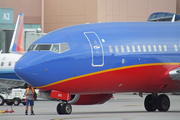 Southwest Airlines Boeing 737-7H4 (N950WN) at  Albuquerque - International, United States
