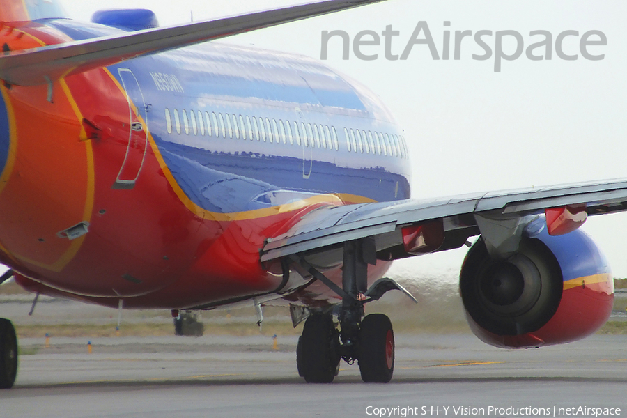 Southwest Airlines Boeing 737-7H4 (N950WN) | Photo 11974