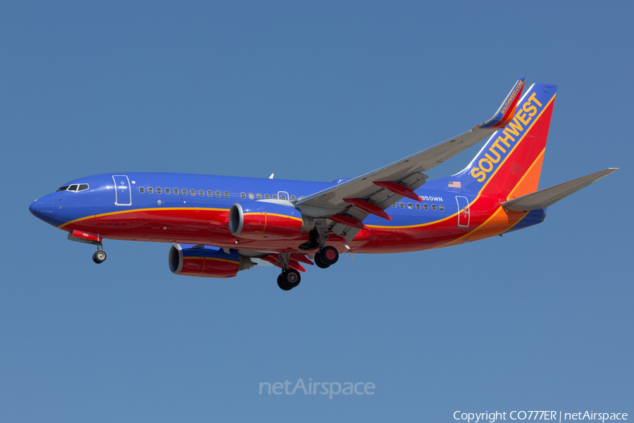 Southwest Airlines Boeing 737-7H4 (N950WN) | Photo 22860