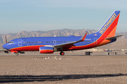 Southwest Airlines Boeing 737-7H4 (N950WN) at  Las Vegas - Harry Reid International, United States