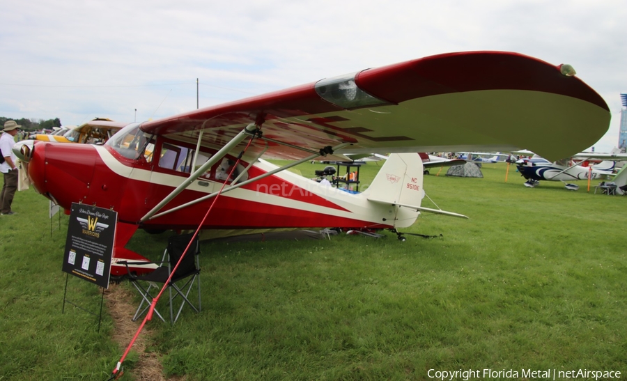 (Private) Aeronca 11AC Chief (N9510E) | Photo 680640