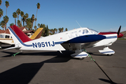 (Private) Piper PA-28-150 Cherokee (N9511J) at  Riverside-Rubidoux Flabob, United States