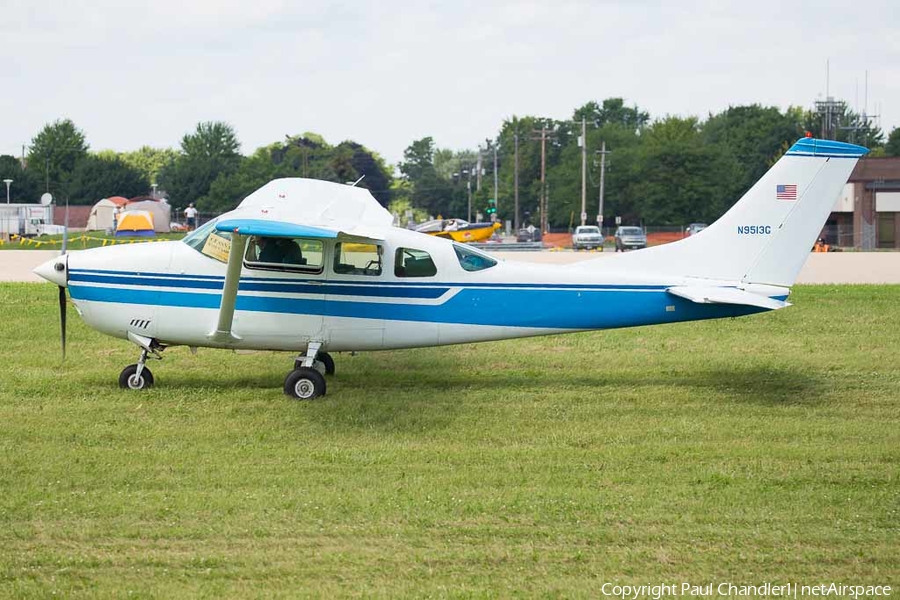 (Private) Cessna U206F Stationair (N9513G) | Photo 185754