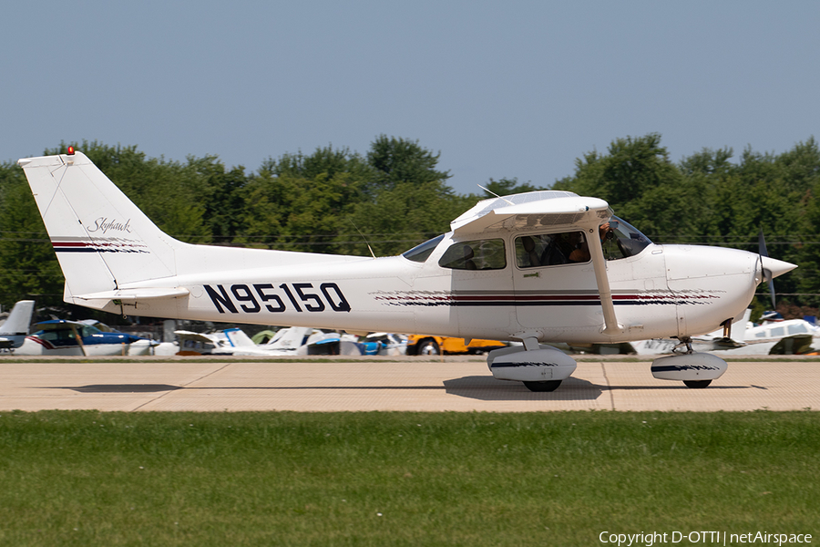 Victory Aviation Flying Club Cessna 172R Skyhawk (N9515Q) | Photo 659810