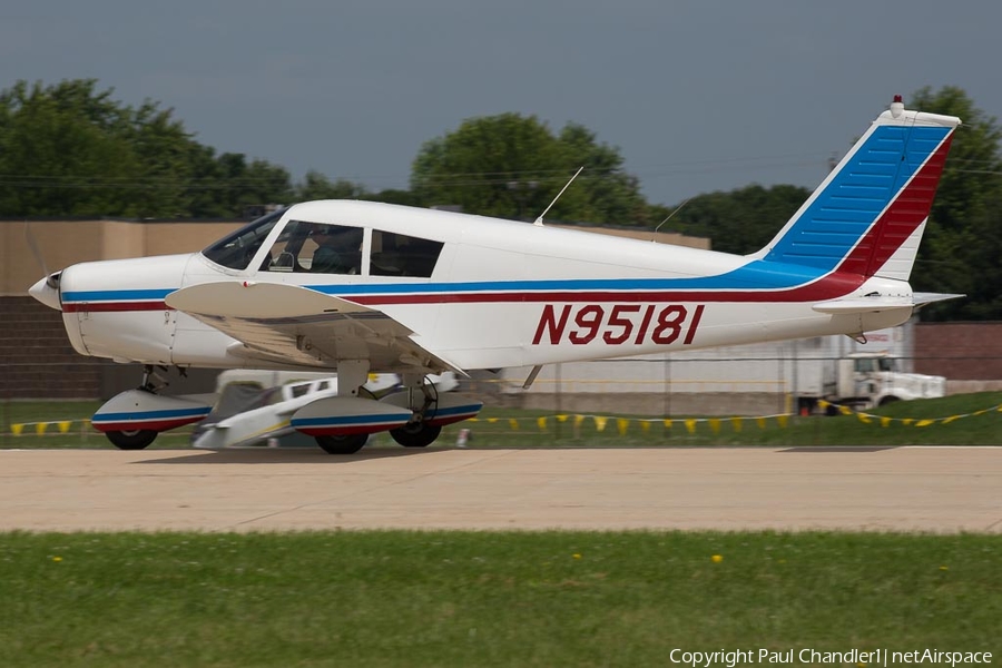 (Private) Piper PA-28-140 Cherokee (N95181) | Photo 181906