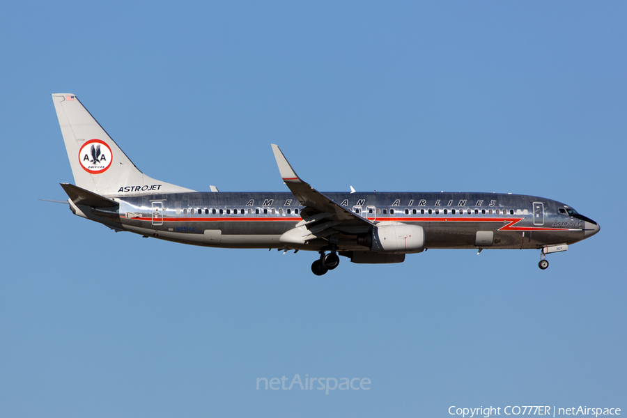 American Airlines Boeing 737-823 (N951AA) | Photo 71302