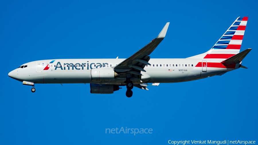 American Airlines Boeing 737-823 (N951AA) | Photo 193675