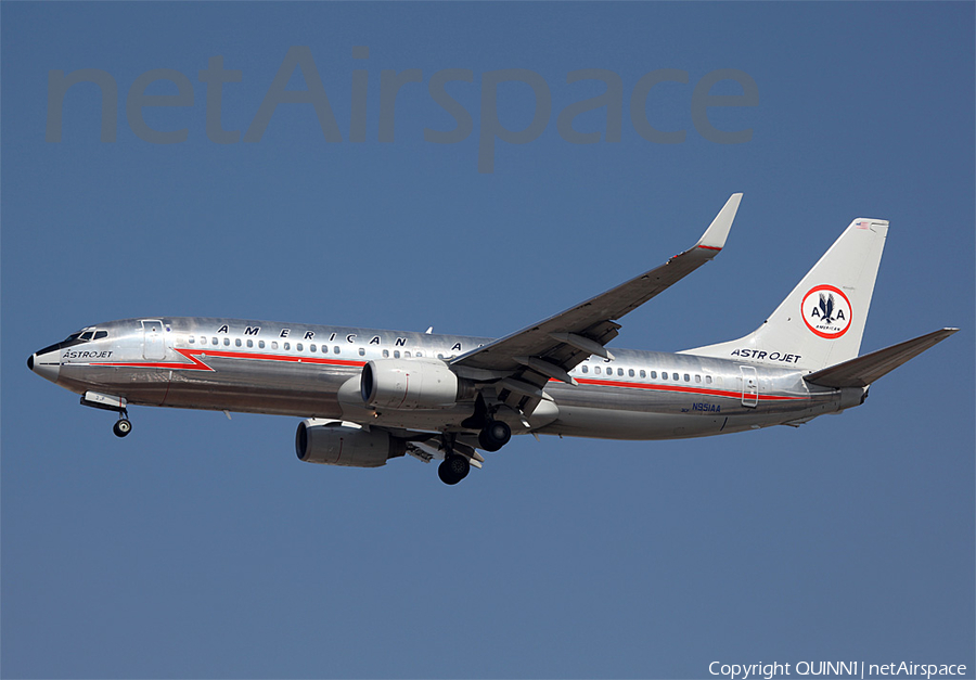American Airlines Boeing 737-823 (N951AA) | Photo 34498
