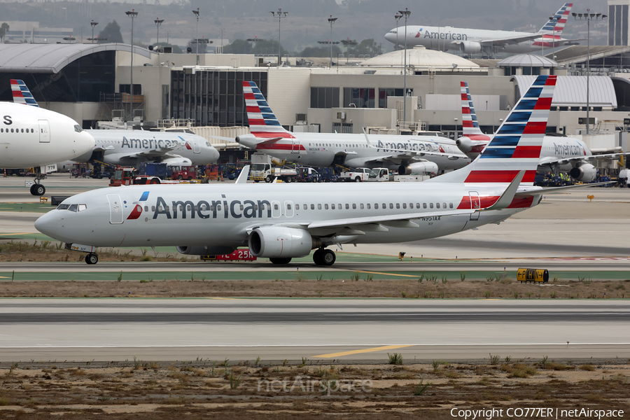 American Airlines Boeing 737-823 (N951AA) | Photo 506352