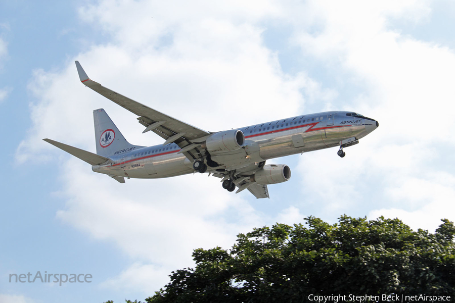 American Airlines Boeing 737-823 (N951AA) | Photo 54605