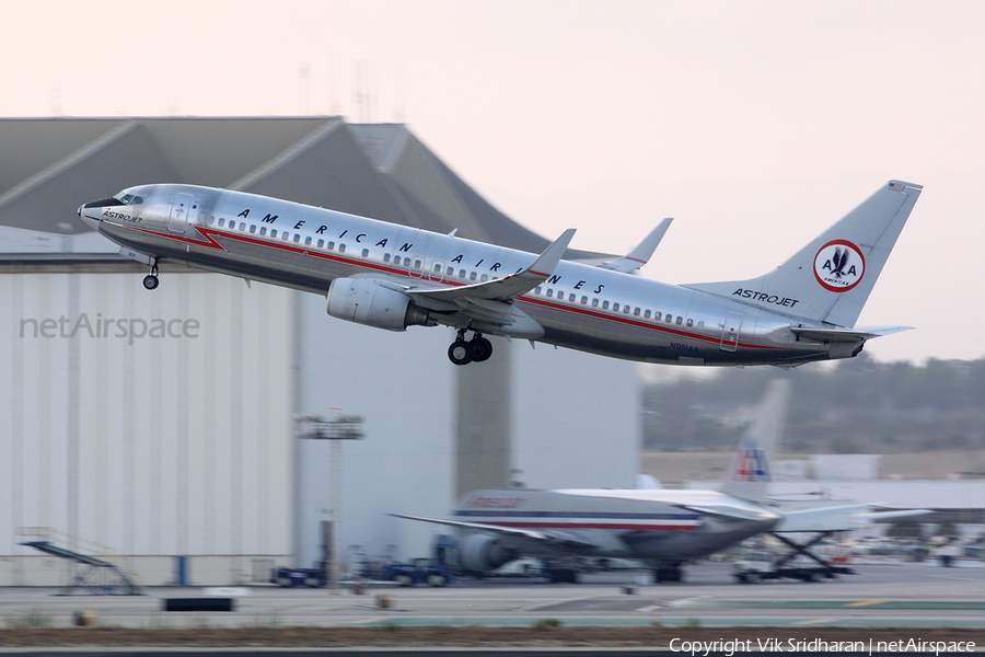 American Airlines Boeing 737-823 (N951AA) | Photo 9223