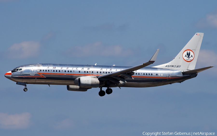 American Airlines Boeing 737-823 (N951AA) | Photo 2349