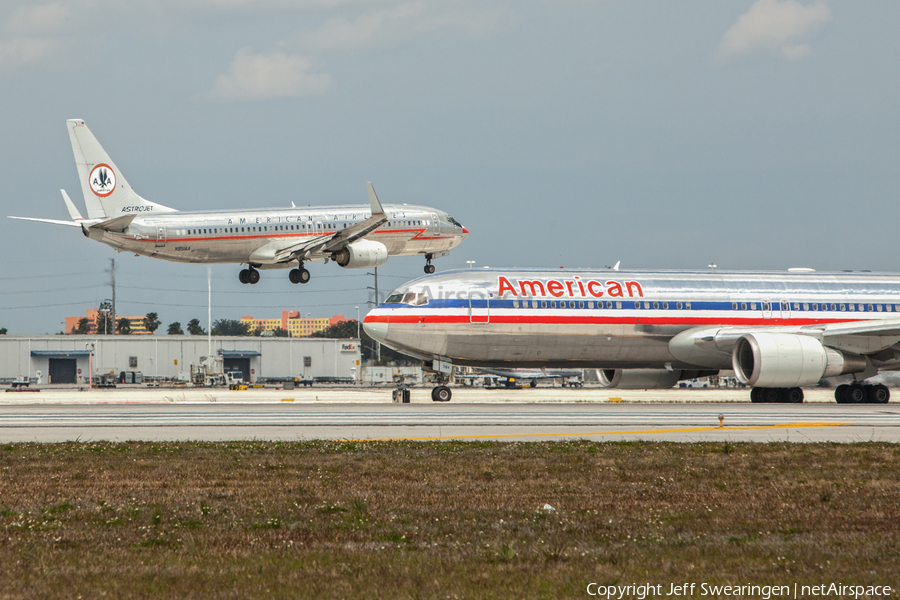 American Airlines Boeing 737-823 (N951AA) | Photo 38328