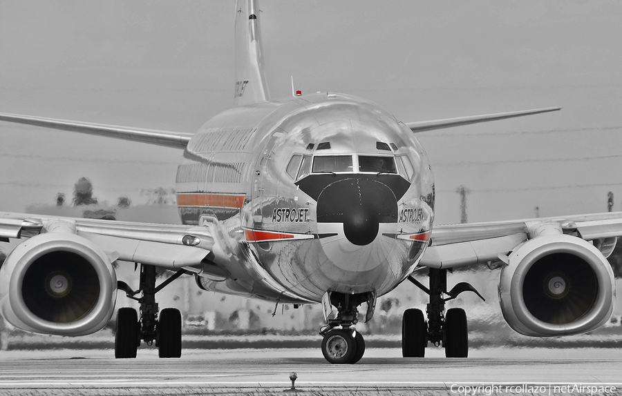American Airlines Boeing 737-823 (N951AA) | Photo 396966